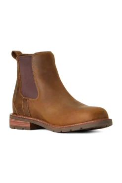 Outlet Men Country Boots