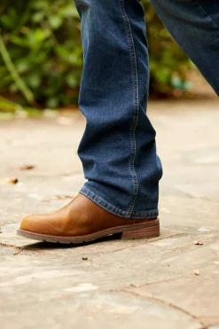 Outlet Men Country Boots