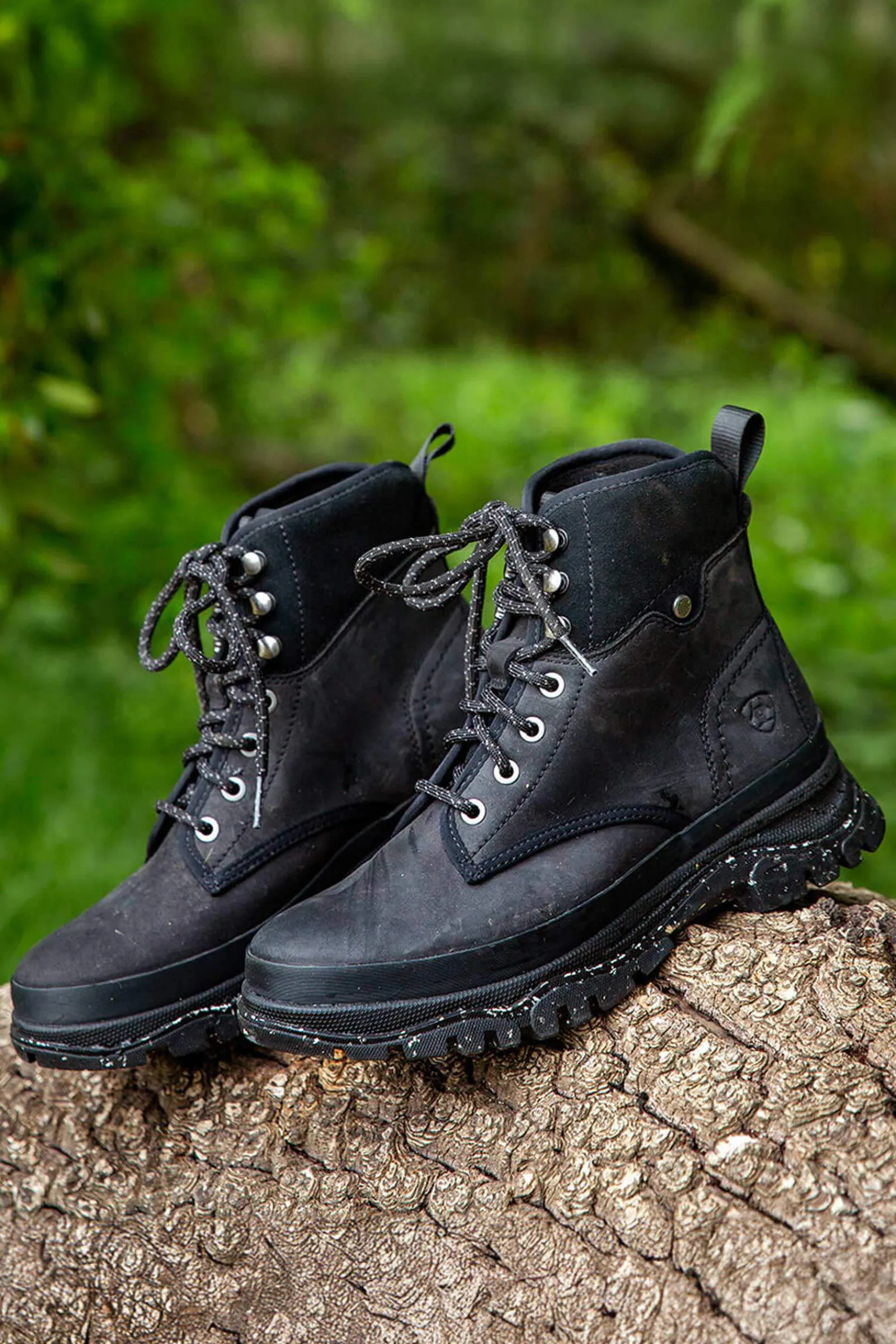Outlet Moresby Women´s Waterproof Half Boots Country Boots