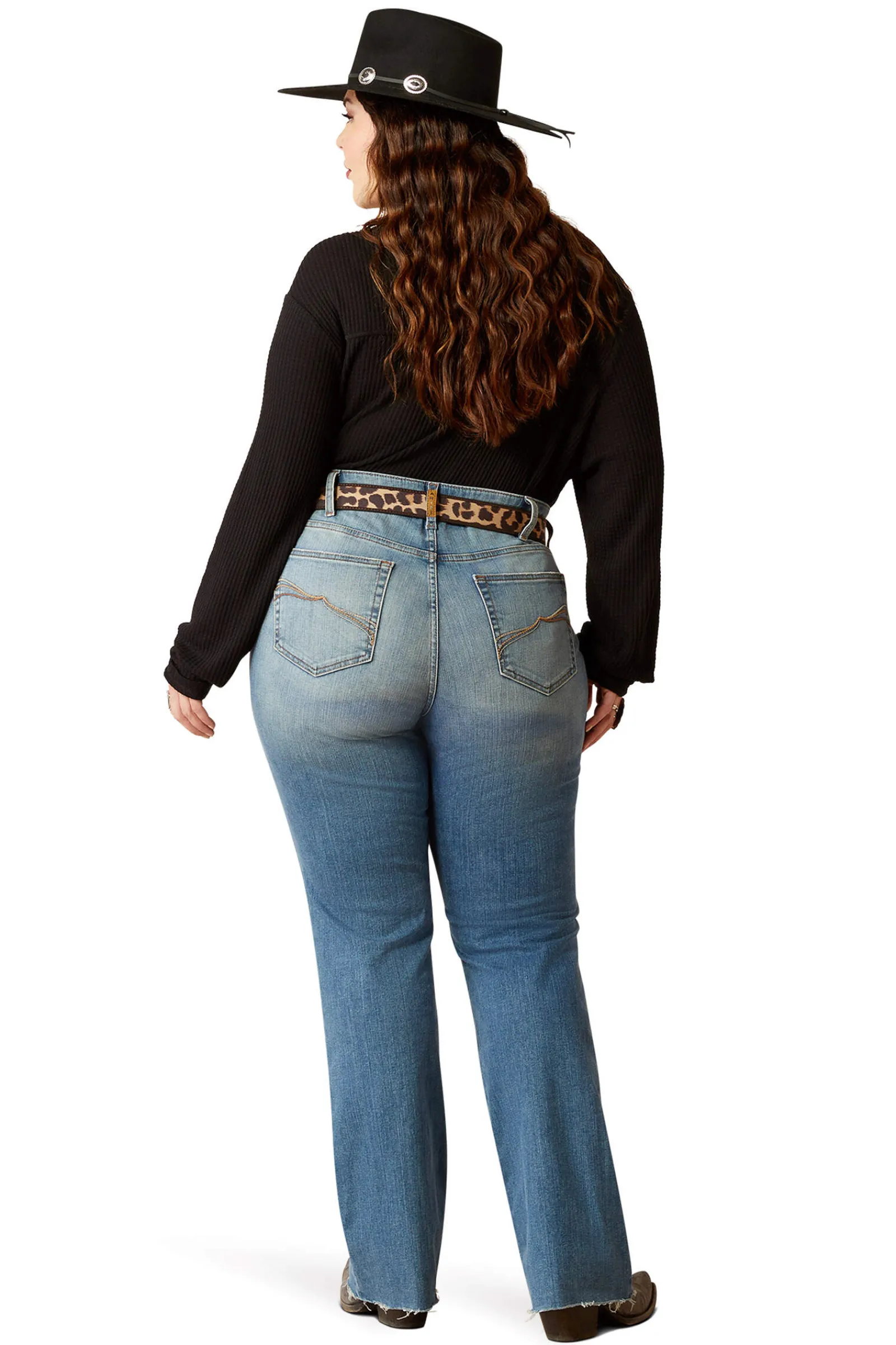 Best MR Allison Boot Cut Jeans Western|Full Seat Breeches