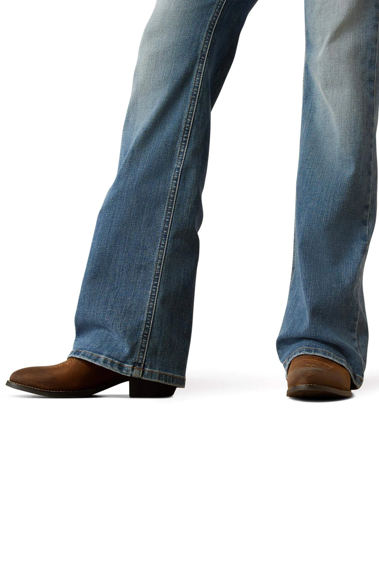 Best MR Allison Boot Cut Jeans Western|Full Seat Breeches
