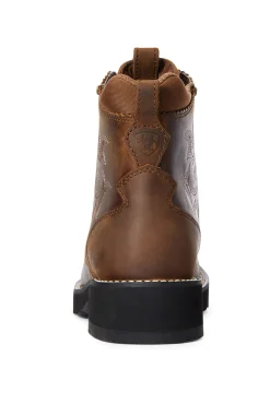 Best Probaby Lacer Women Yard Boots