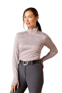 Sale Prophecy 1/4 Zip Women Women Tops & T-shirts