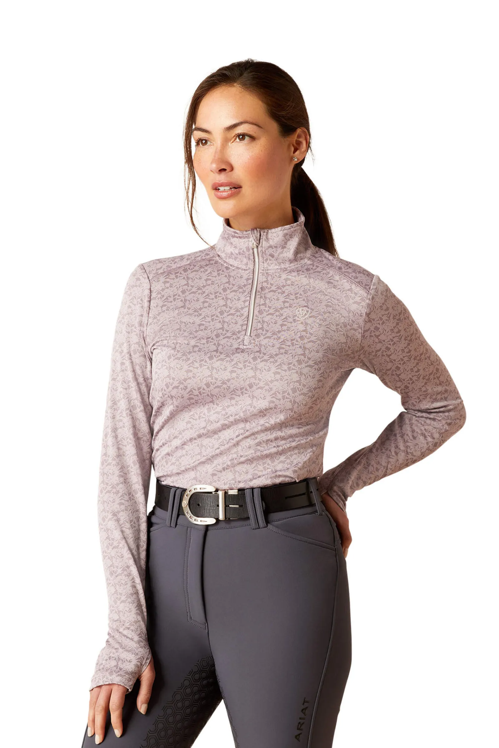 Sale Prophecy 1/4 Zip Women Women Tops & T-shirts
