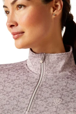 Sale Prophecy 1/4 Zip Women Women Tops & T-shirts