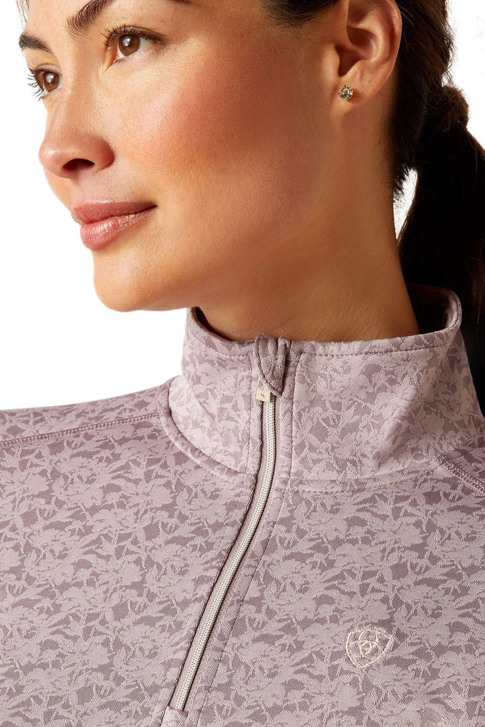 Sale Prophecy 1/4 Zip Women Women Tops & T-shirts