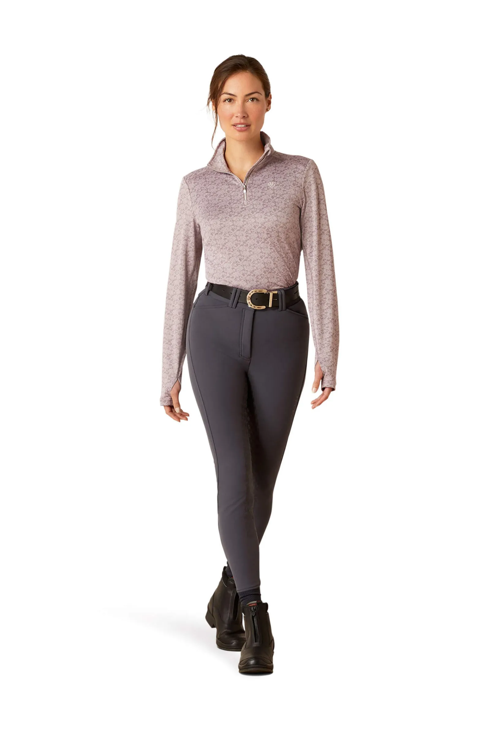 Sale Prophecy 1/4 Zip Women Women Tops & T-shirts