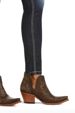 Sale Real Mid Rise Skinny Ella for Women Jodhpurs