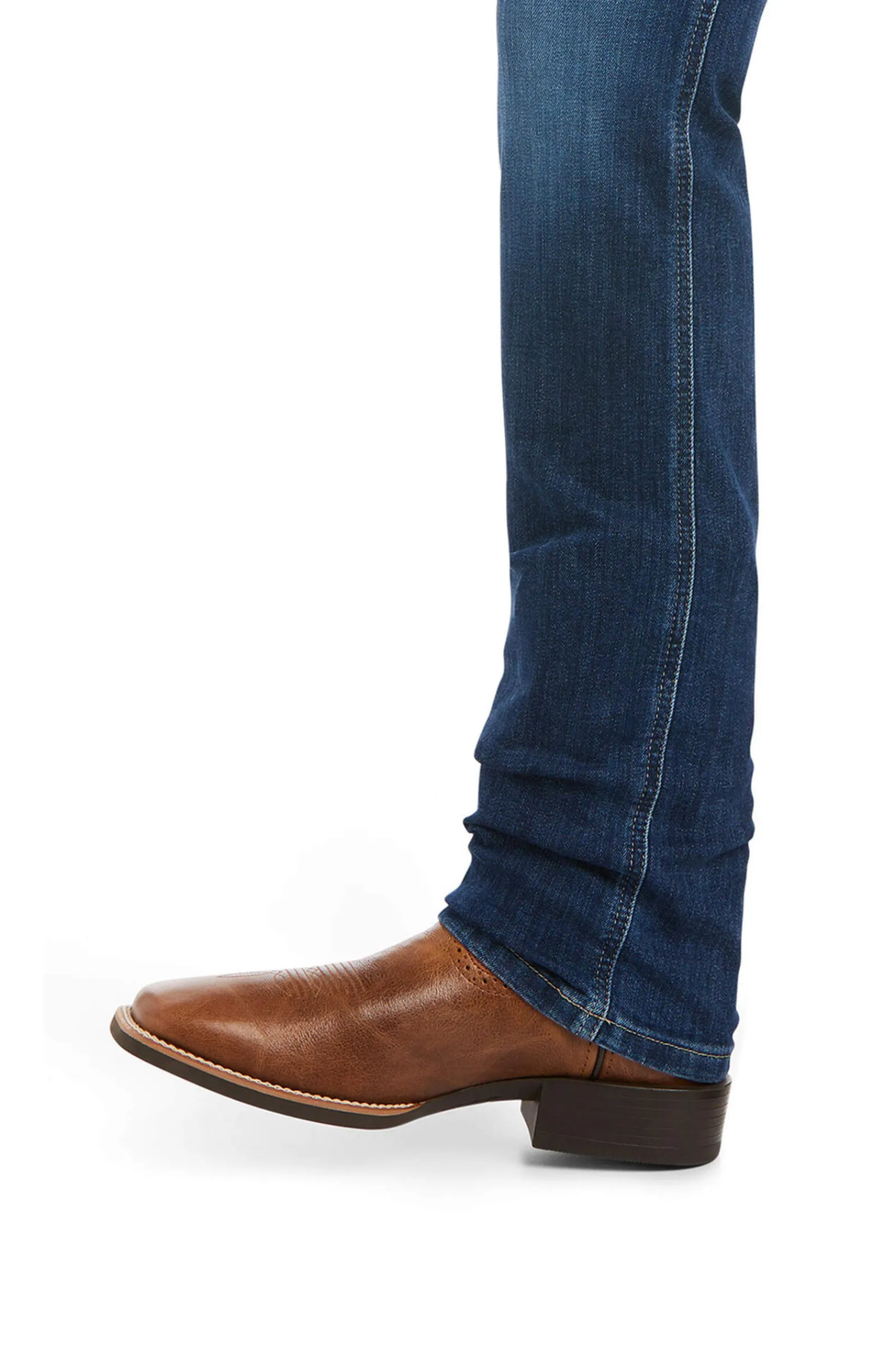 Clearance R.E.A.L. Perfect Rise Abby Straight Jeans Western|Jodhpurs