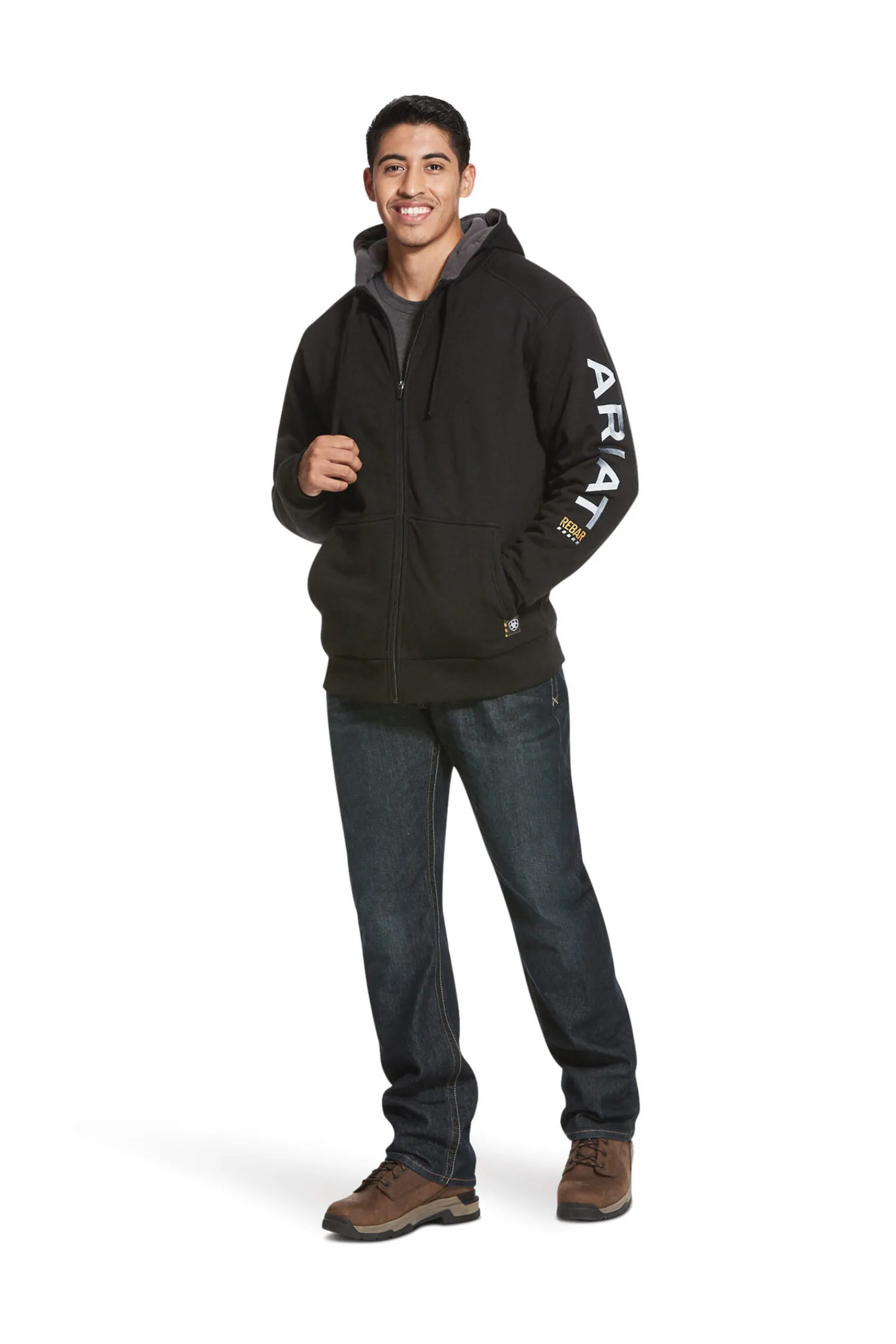Online Rebar All-Weather Men Riding Shirts
