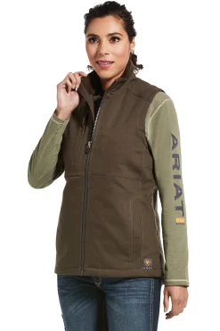 New Rebar Duracanvas Insulated Women Women Coats & Jackets