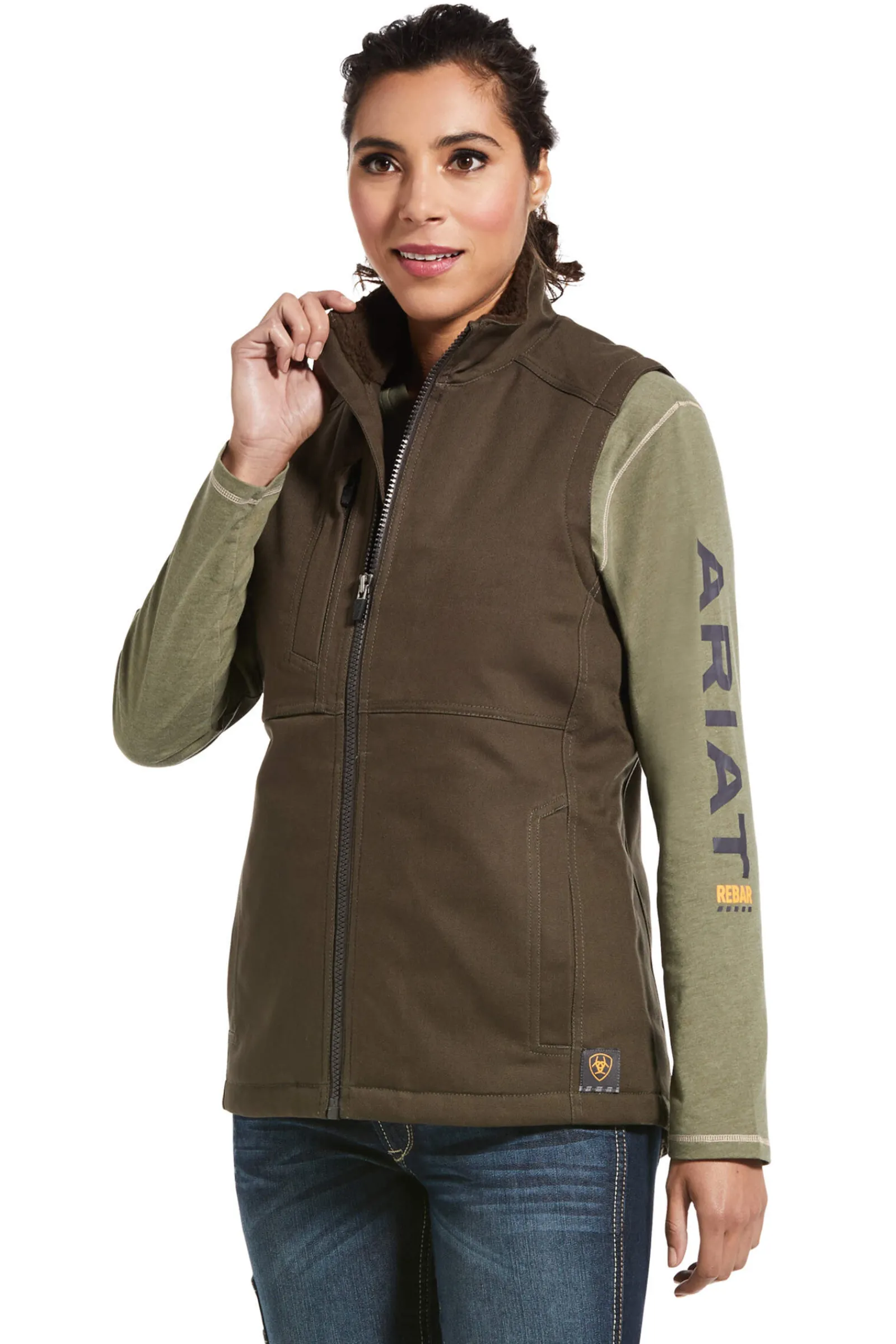 New Rebar Duracanvas Insulated Women Women Coats & Jackets