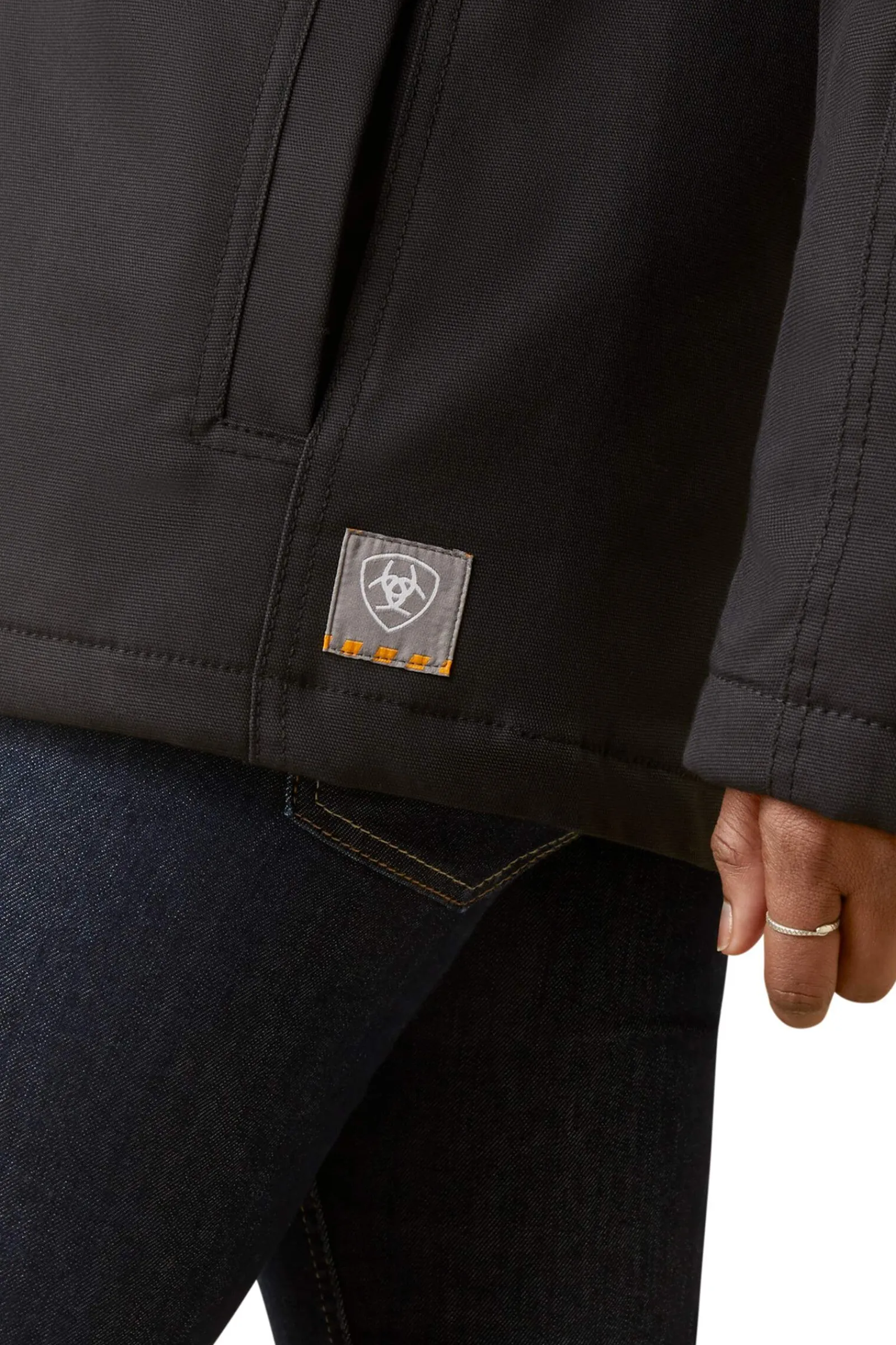 Outlet Rebar DuraCanvas Insulated Jacket Women Coats & Jackets