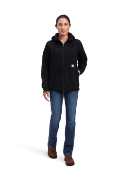 Clearance Rebar Regulator Women Women Riding Jumpers & Fleeces