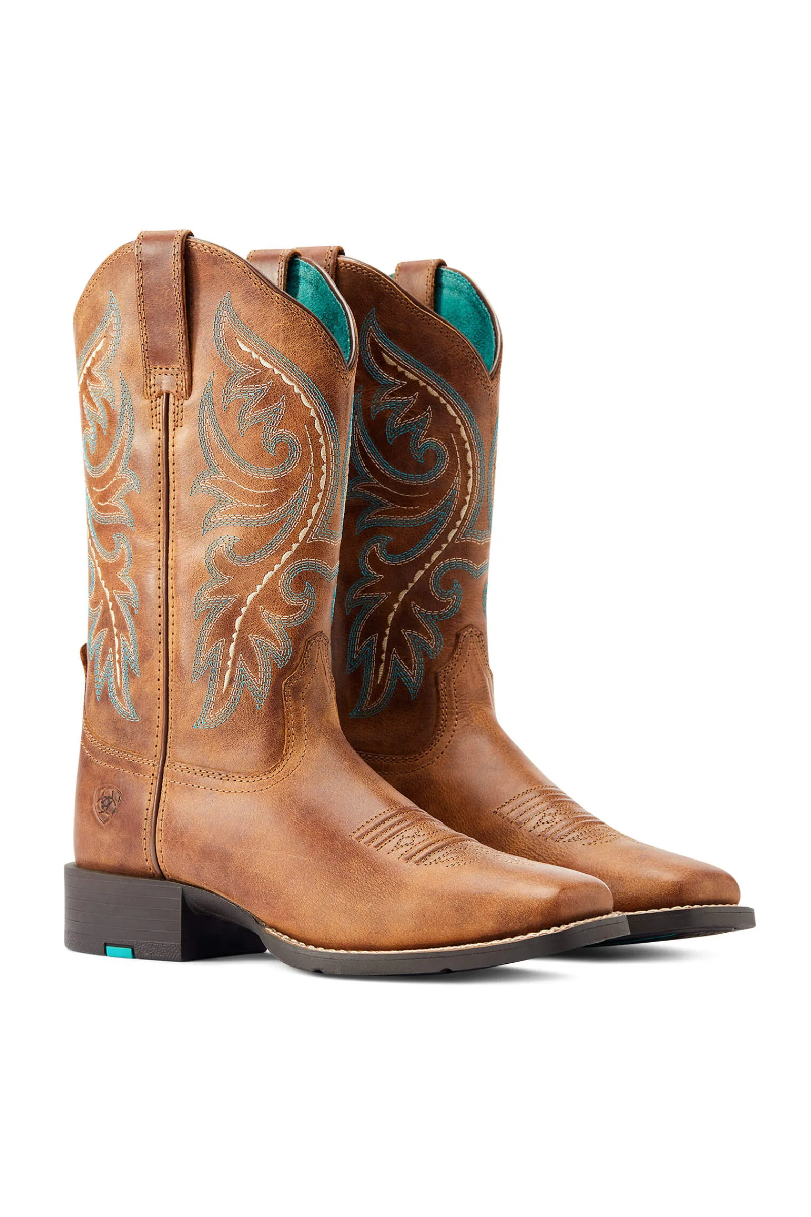 Clearance Round Up Back Zip Women´s Western Boots Western|Country Boots