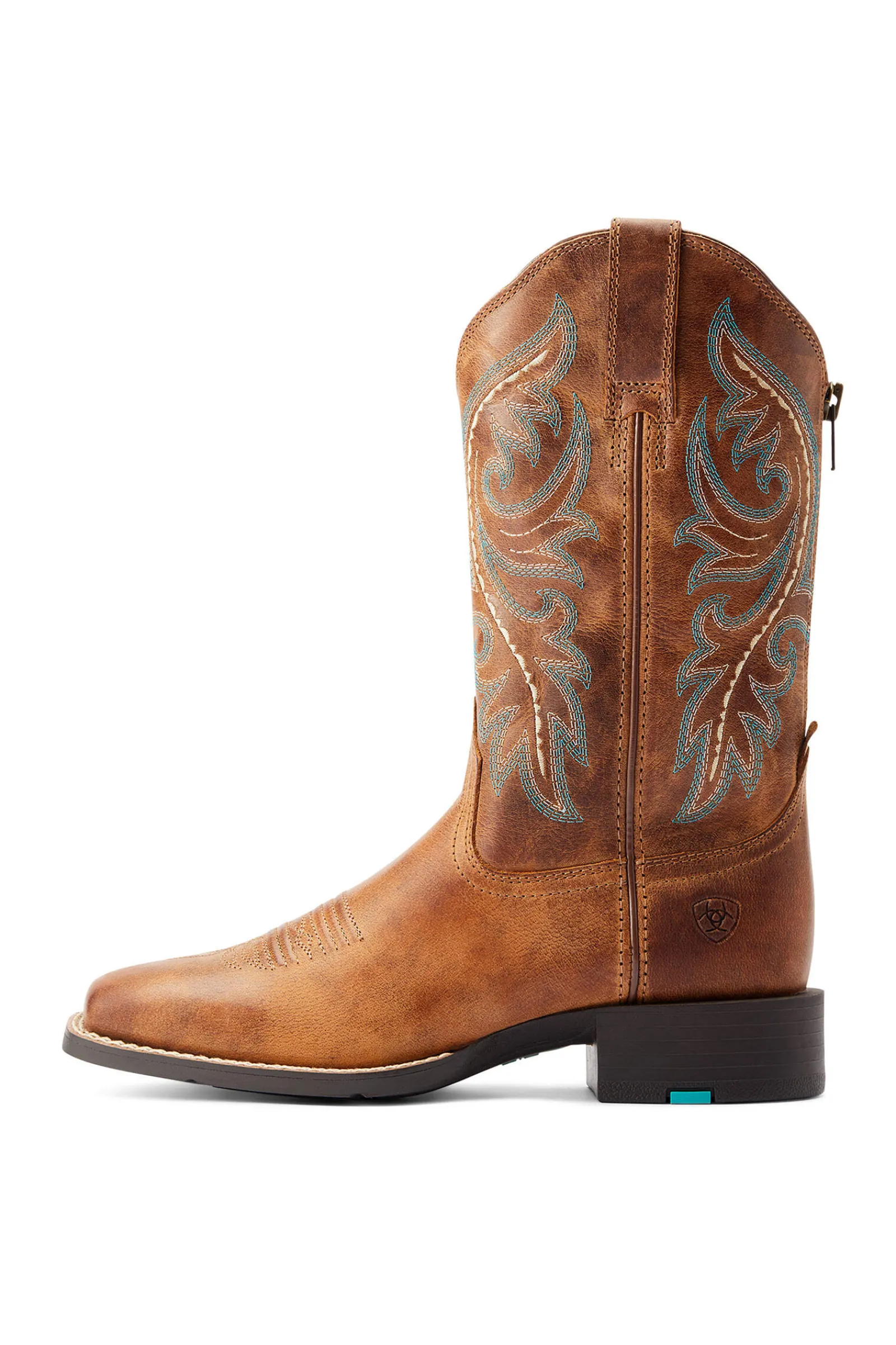 Clearance Round Up Back Zip Women´s Western Boots Western|Country Boots