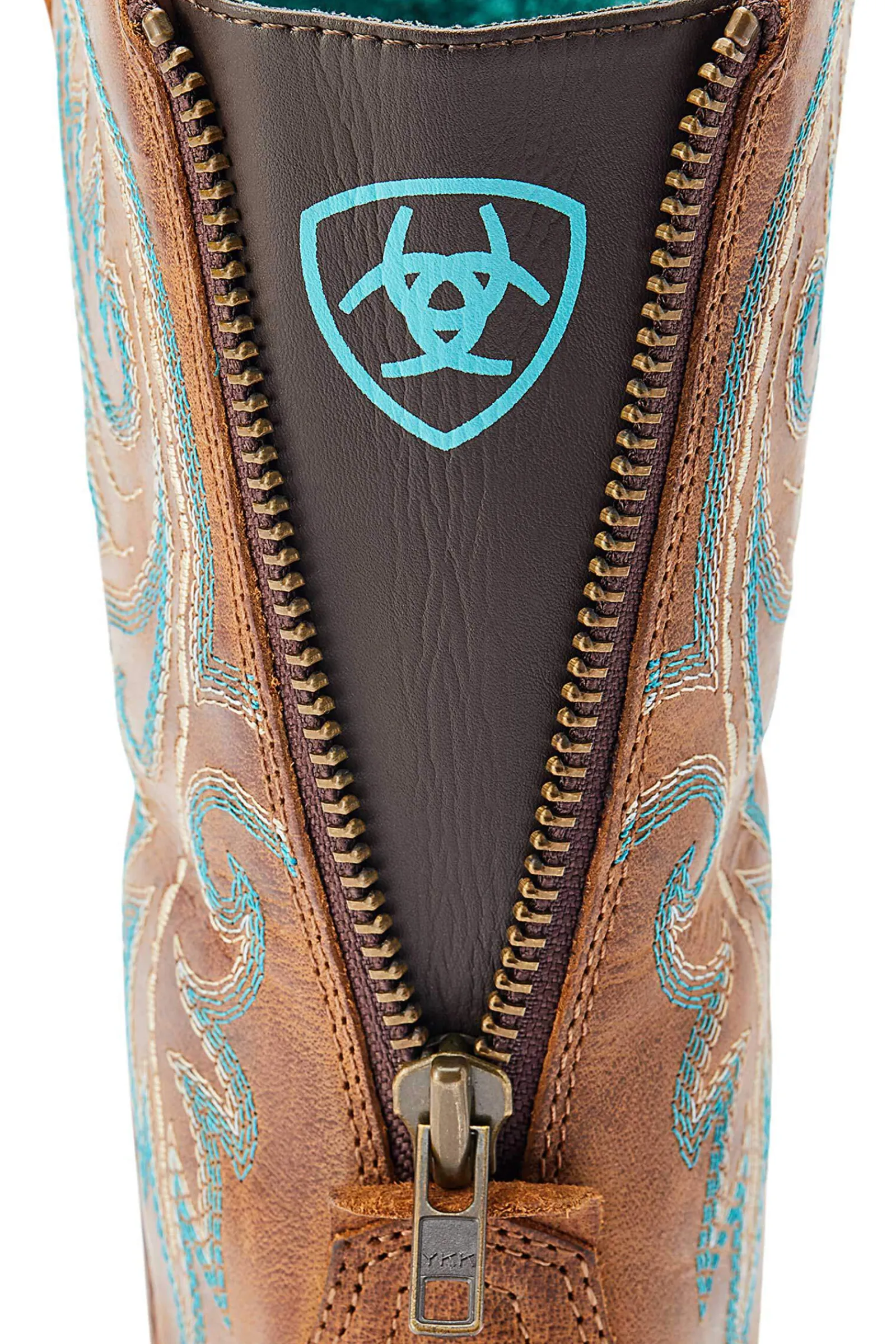 Clearance Round Up Back Zip Women´s Western Boots Western|Country Boots