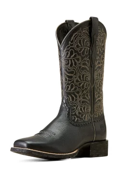 Clearance Round Up Remuda Women Country Boots