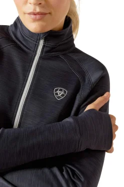 Clearance Tek Team 1/2 Zip Sweatshirt Women Riding Jumpers & Fleeces