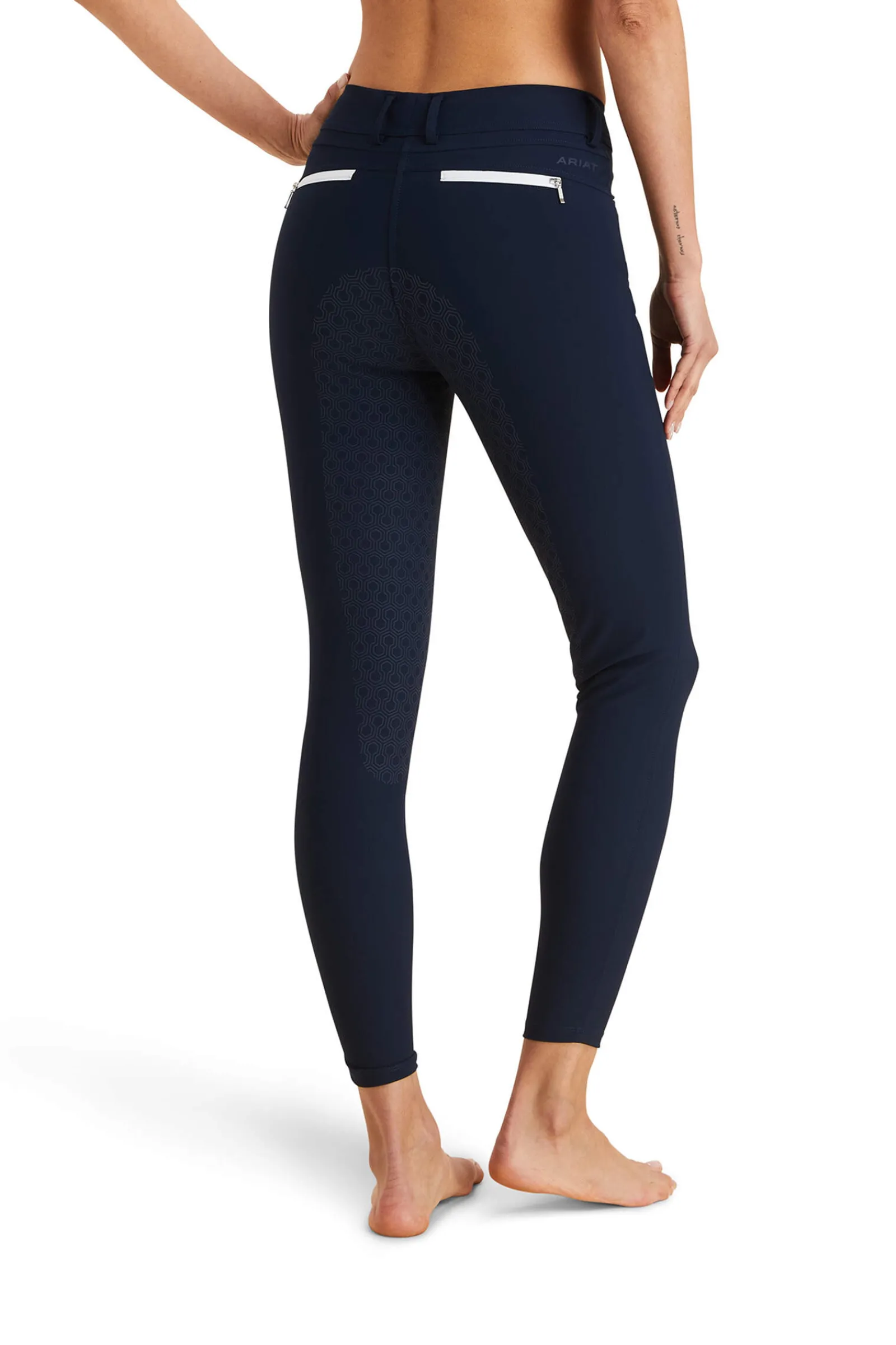 Fashion Tri Factor Fullseat Women Riding Tights