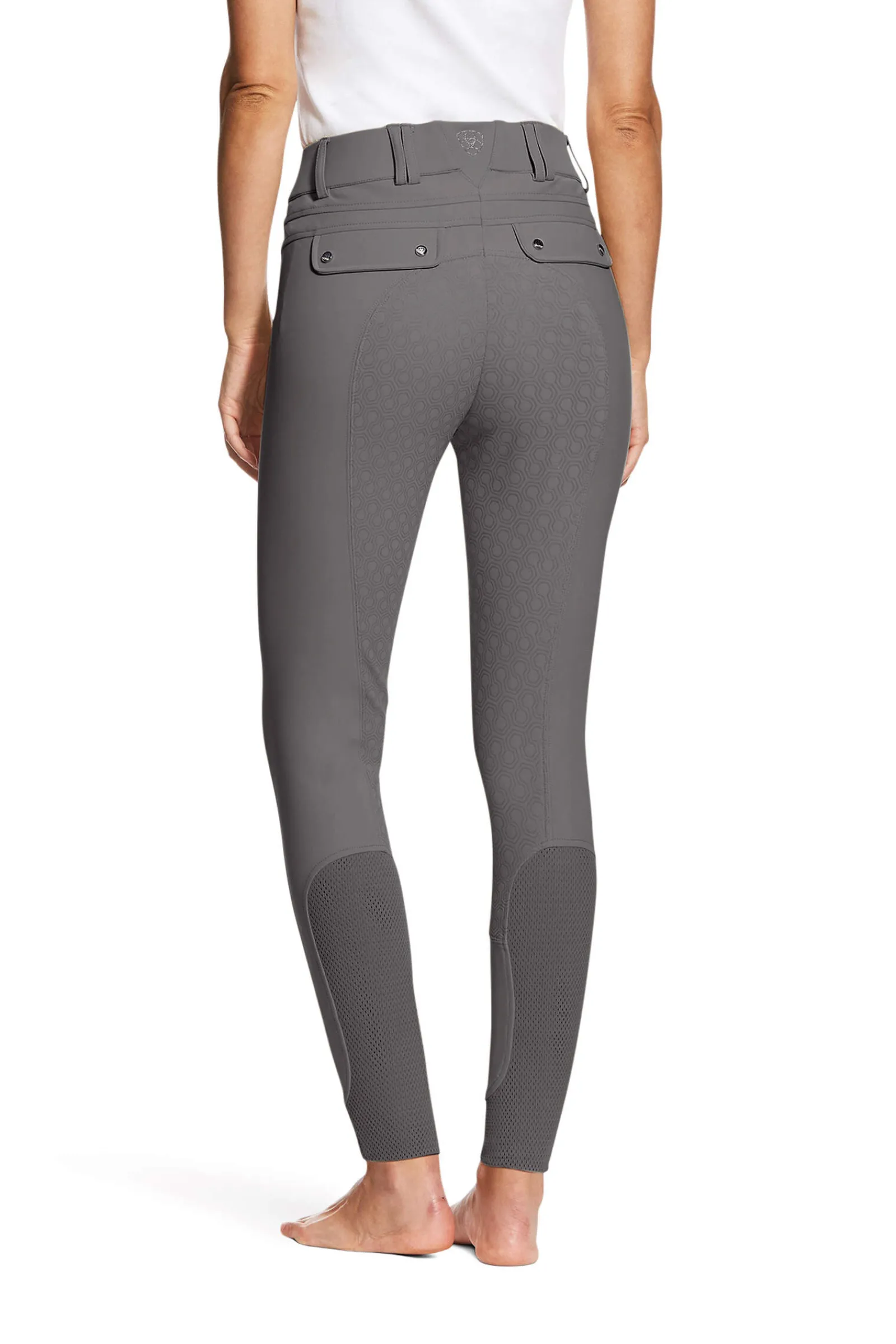 Best Tri Factor Women´s Full Seat Breeches With Silicone Grip Full Seat Breeches