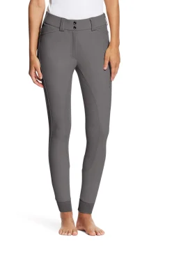 Best Tri Factor Women´s Full Seat Breeches With Silicone Grip Full Seat Breeches
