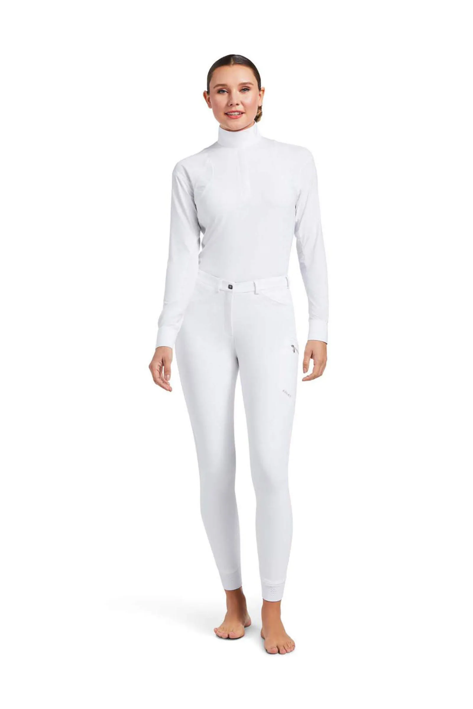Sale Triton Grip Women Knee Patch Breeches