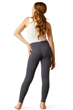 Online Venture Thermal Kids´ Half Grip Tights Kids Riding Tights