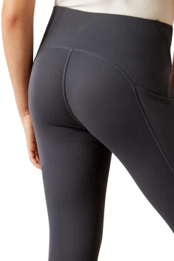 Online Venture Thermal Kids´ Half Grip Tights Kids Riding Tights