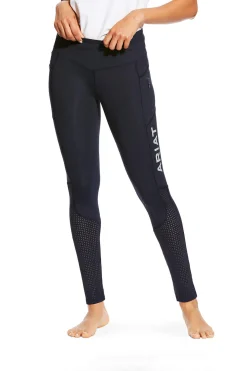Outlet Women Riding Tights