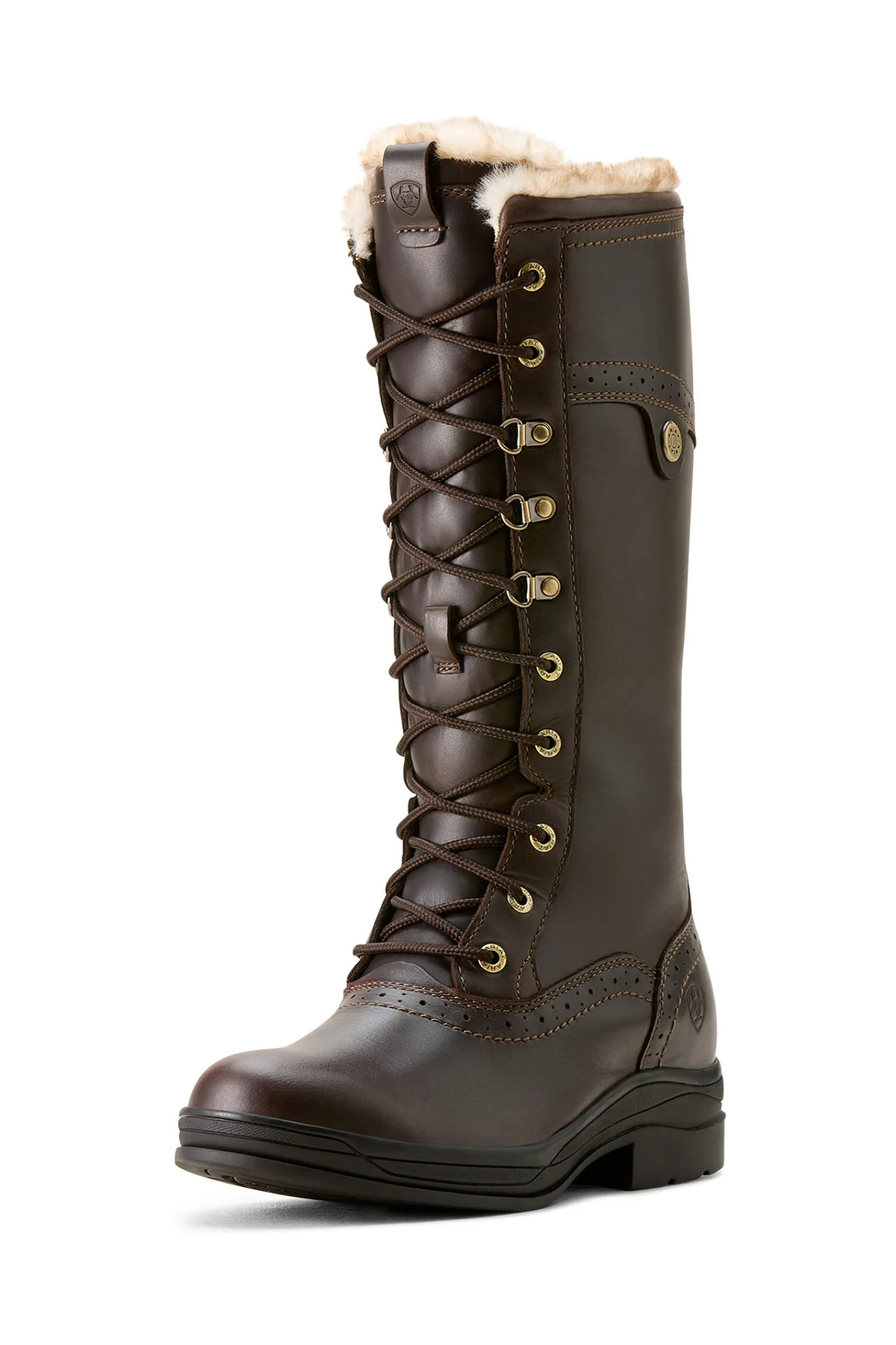 New Wythburn II Sherpa Waterproof Boots Yard Boots|Riding Boots