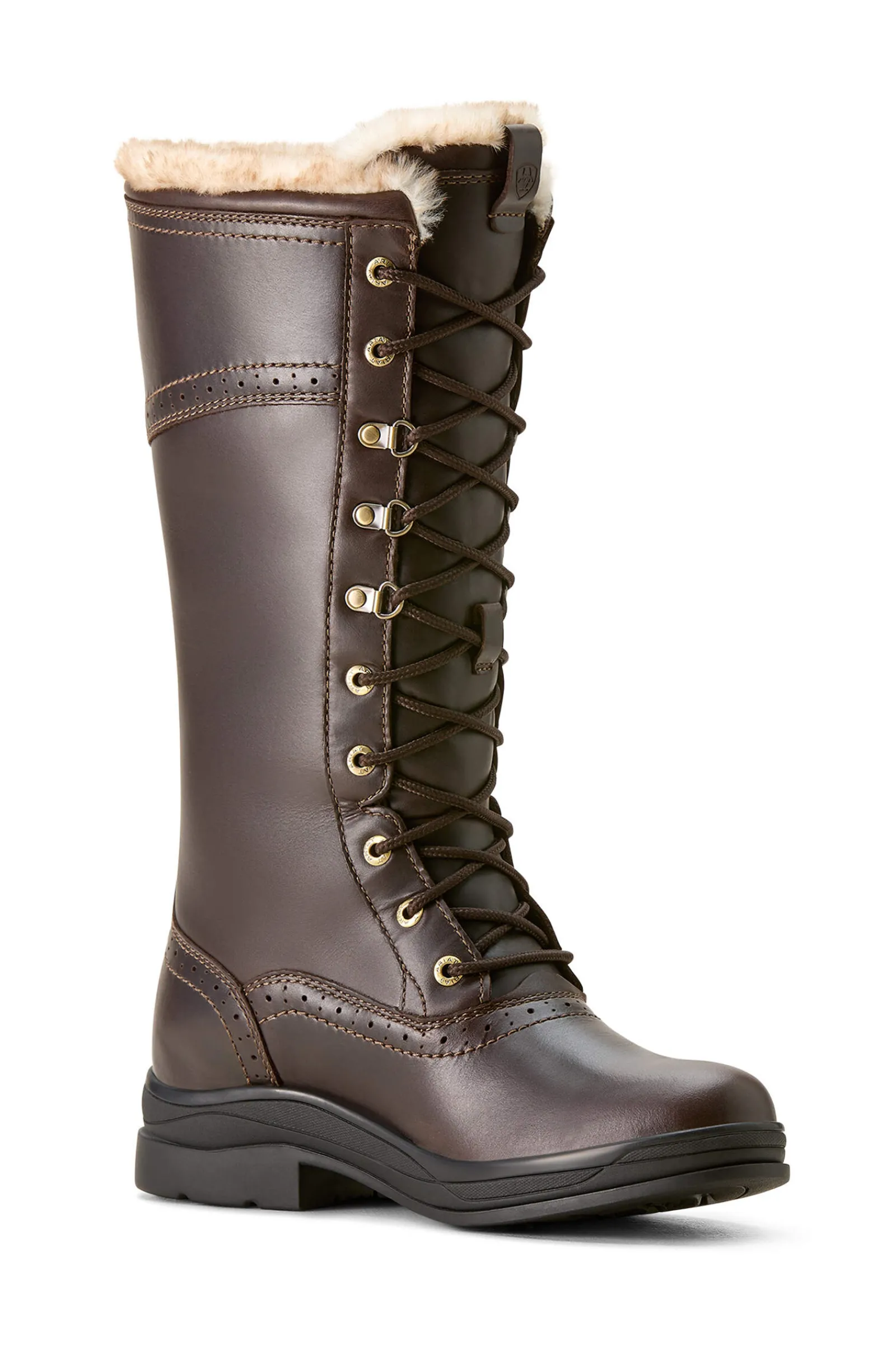 New Wythburn II Sherpa Waterproof Boots Yard Boots|Riding Boots