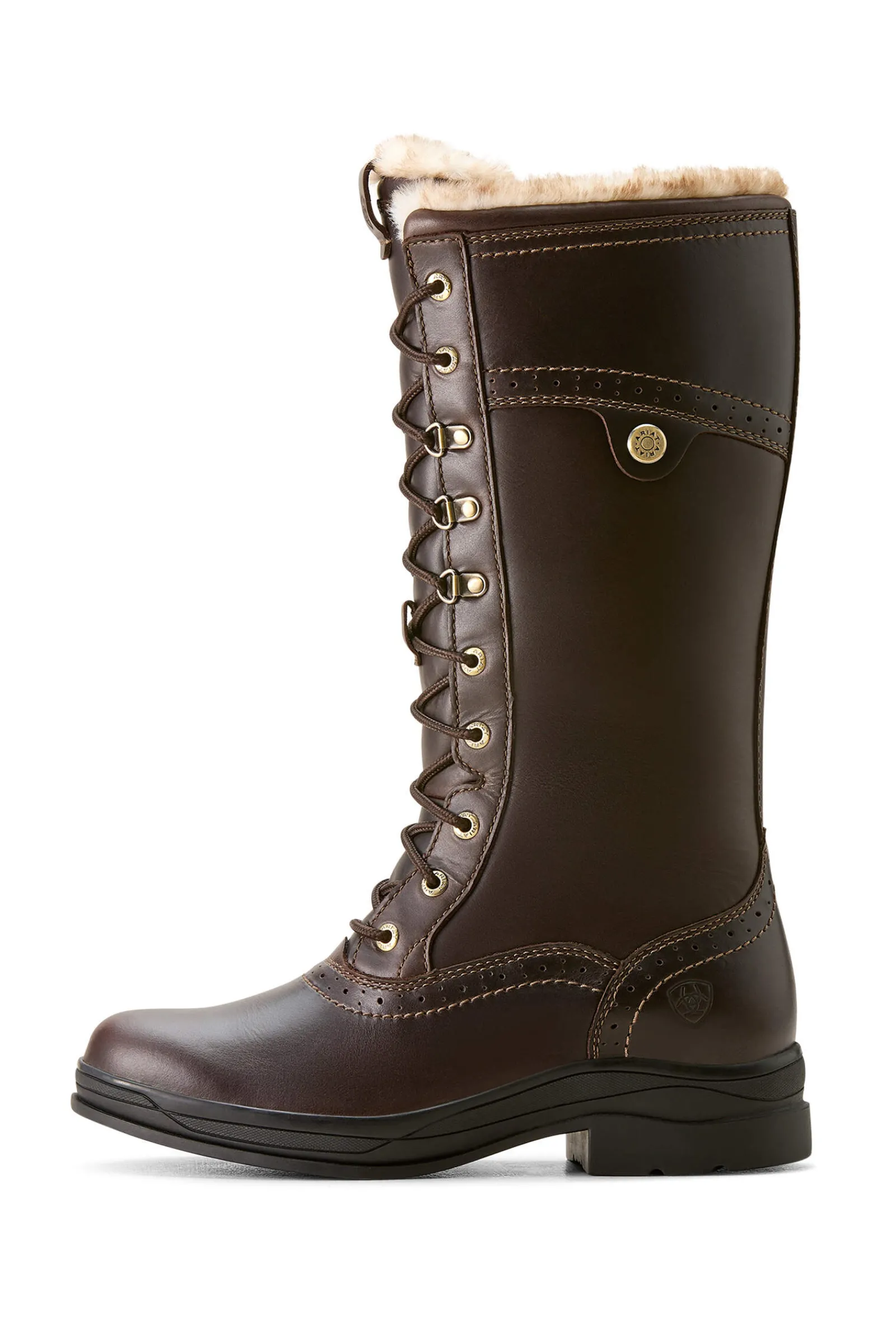 New Wythburn II Sherpa Waterproof Boots Yard Boots|Riding Boots