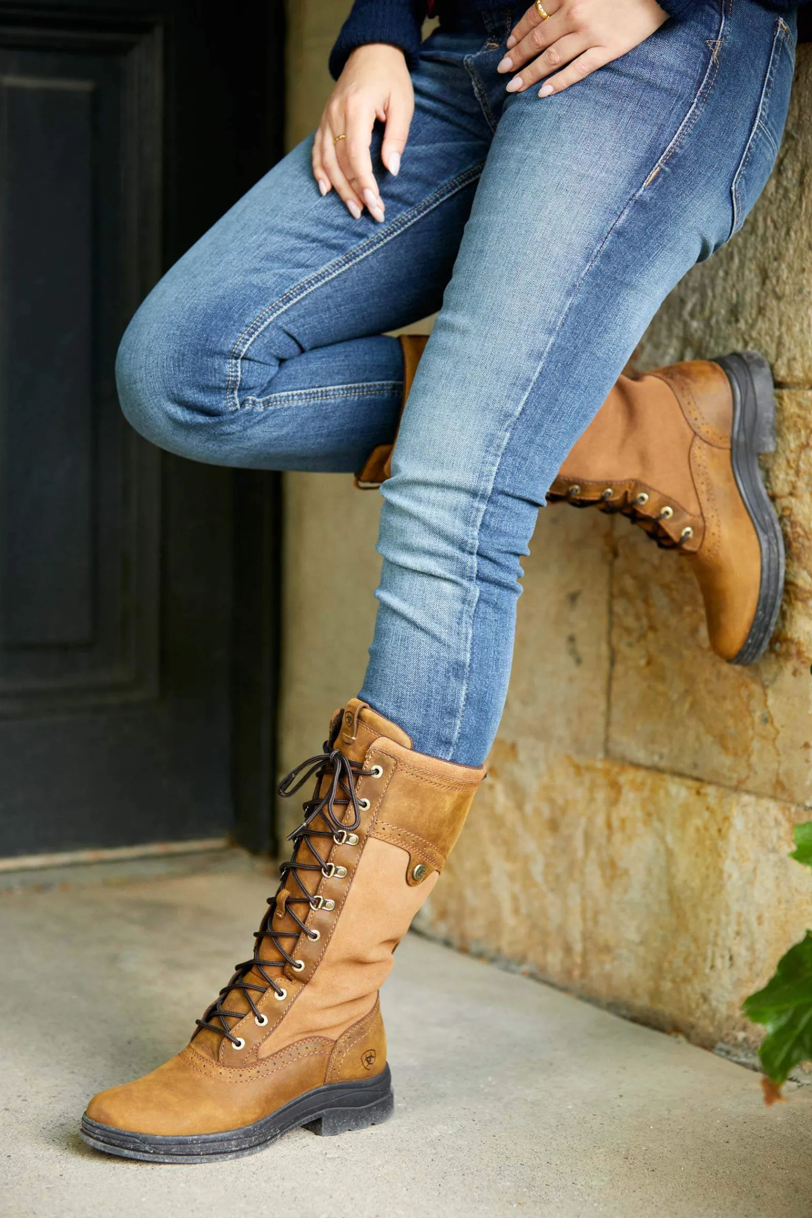 Hot Wythburn II Women´s Waterproof Boots Yard Boots