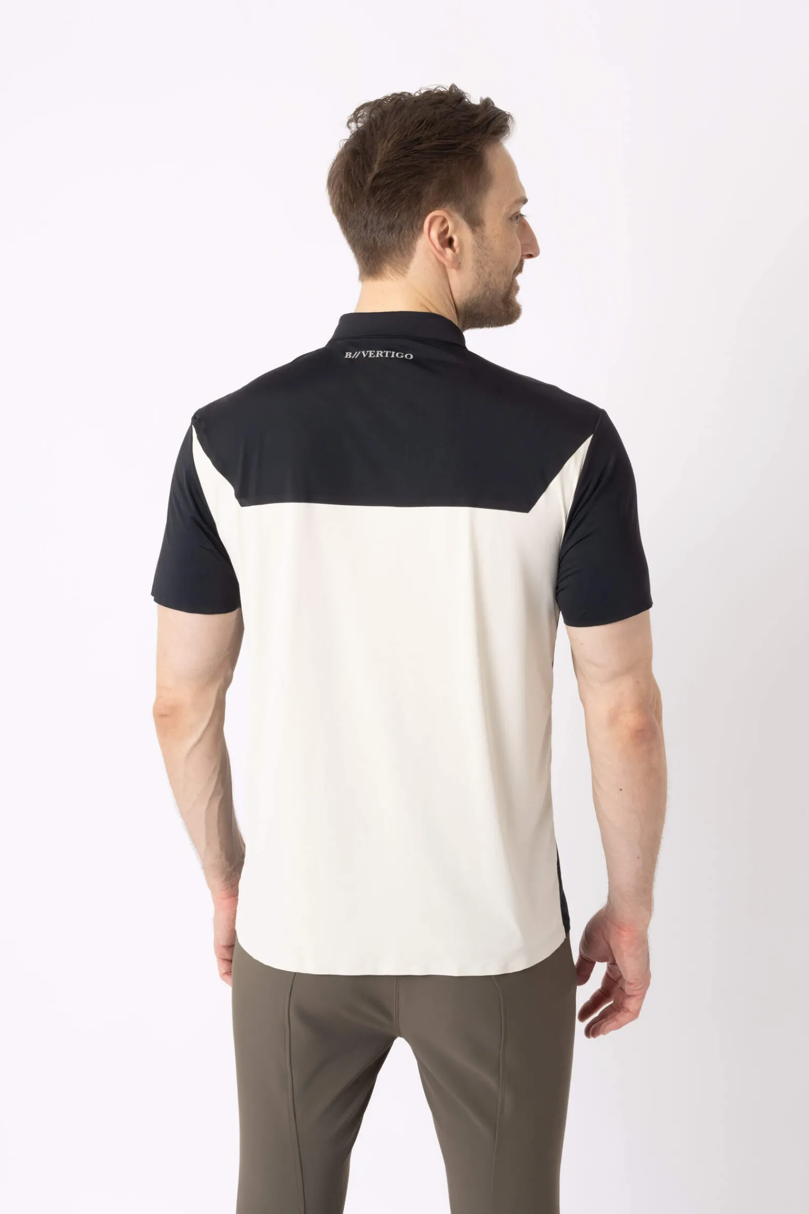 Clearance B Vertigo Aidan Men Riding Shirts