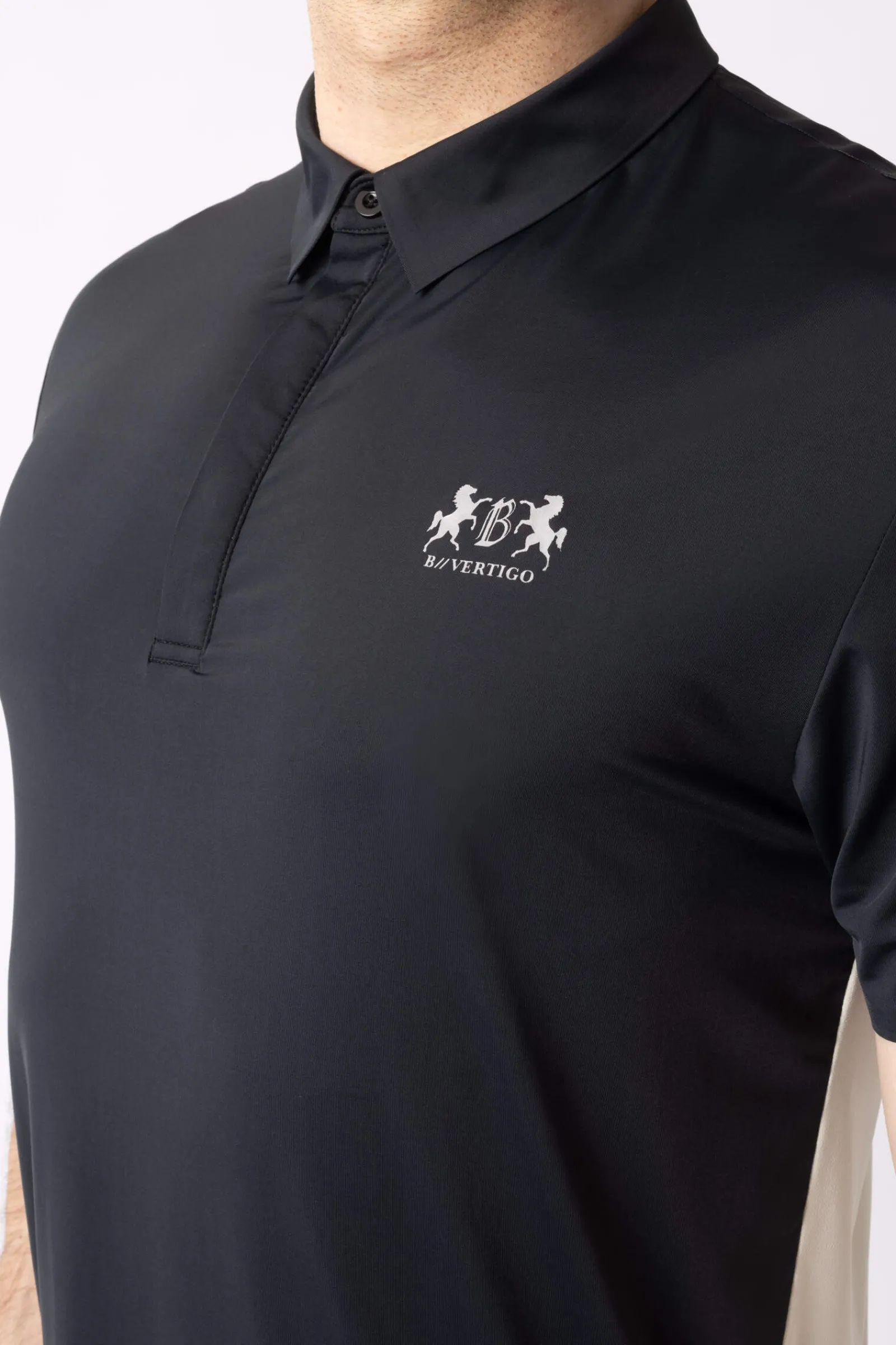 Clearance B Vertigo Aidan Men Riding Shirts