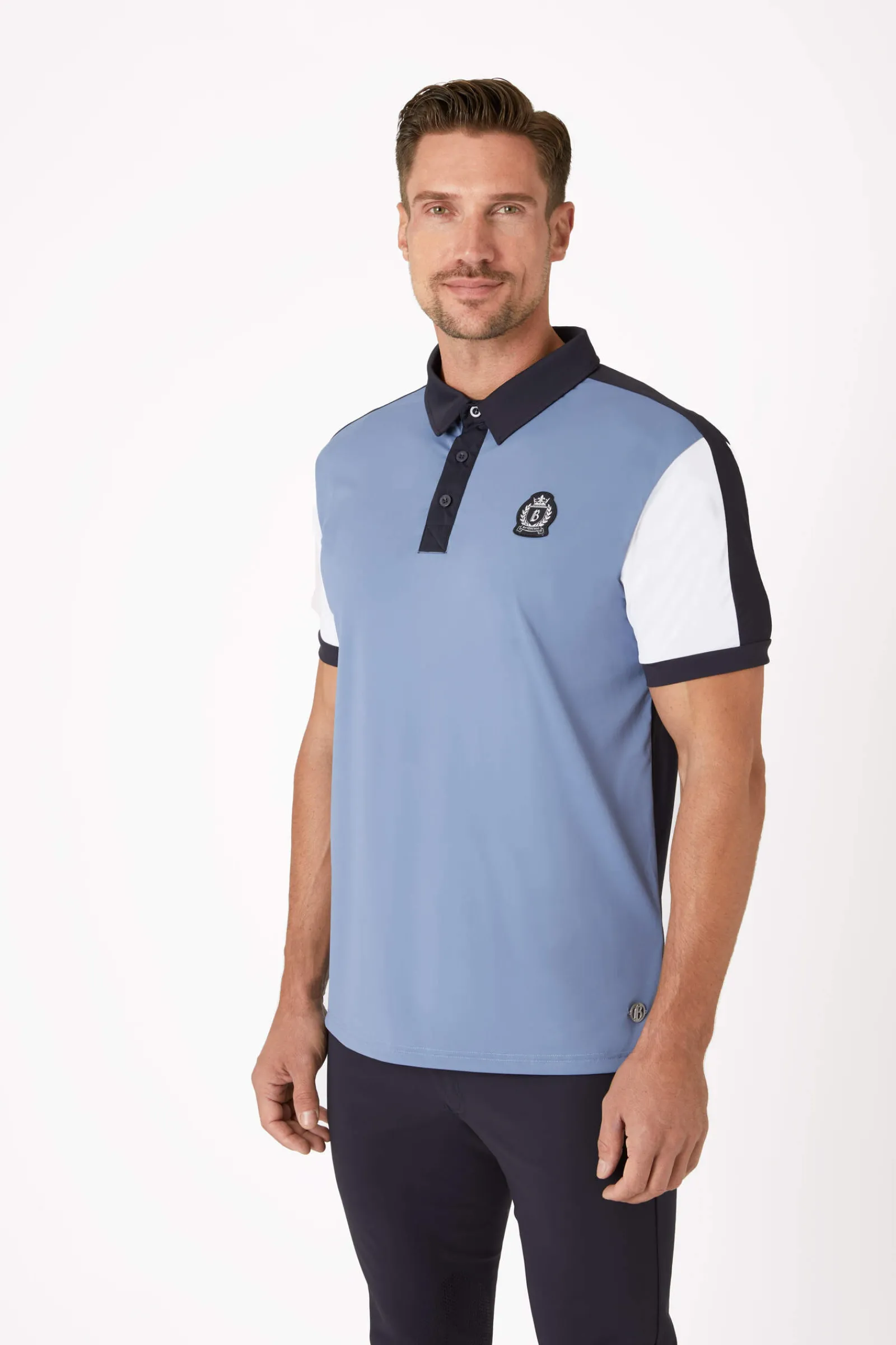 Online B Vertigo Alec Men Riding Shirts
