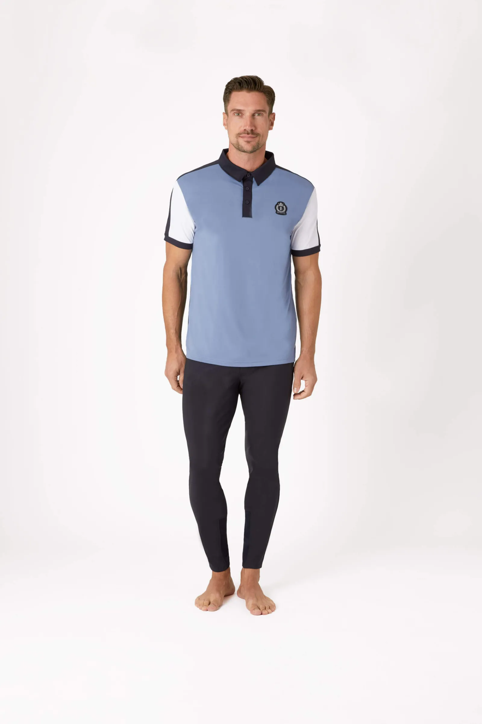 Online B Vertigo Alec Men Riding Shirts