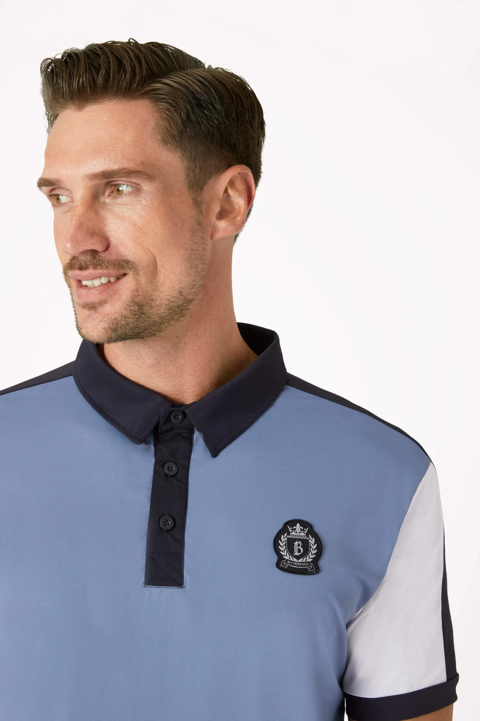 Online B Vertigo Alec Men Riding Shirts