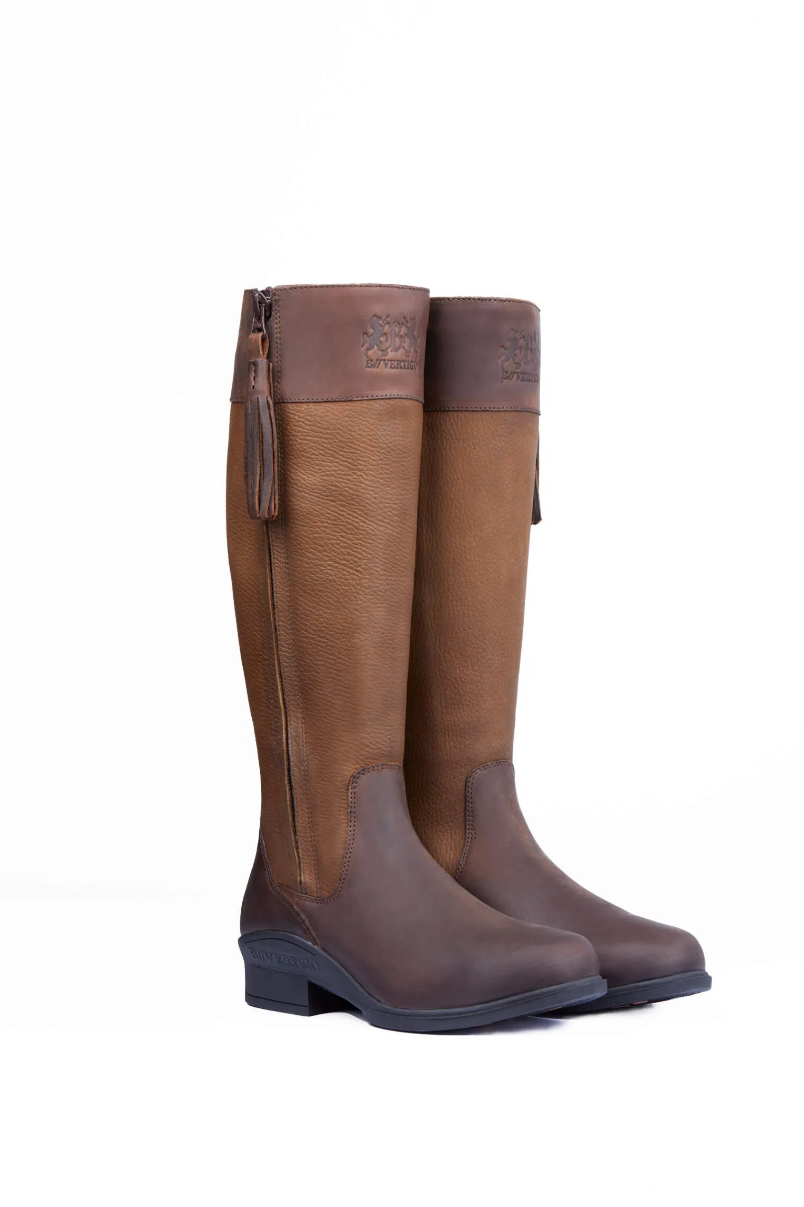 New B Vertigo Amelia Women Country Boots|Riding Boots