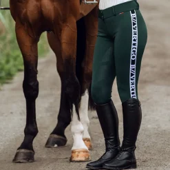 Outlet B Vertigo Angelika Full Seat Breeches High Waist with silicone grip for Woman Full Seat Breeches