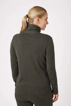 Clearance B Vertigo Athena Women Women Riding Jumpers & Fleeces