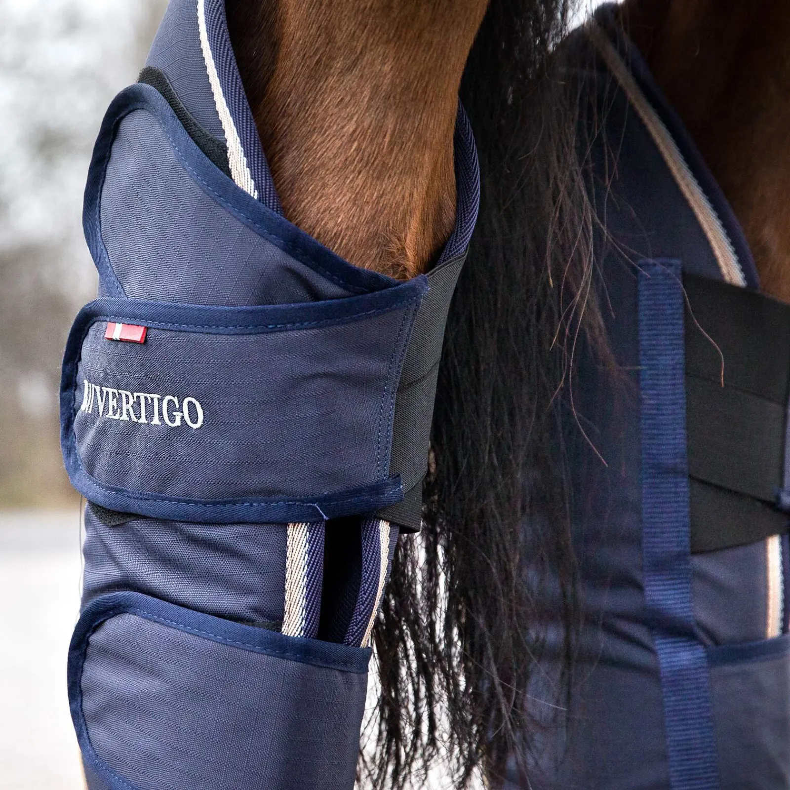 Fashion B Vertigo Bristol Travel Boots Horse Boots