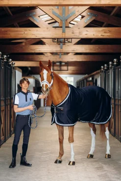 Outlet B Vertigo Cameron Functional Rug Fleece Horse Rugs & Cooler Rugs