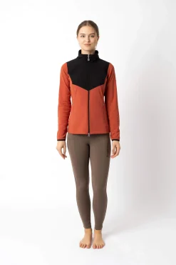 Best B Vertigo Carina Women Women Riding Jumpers & Fleeces|Coats & Jackets