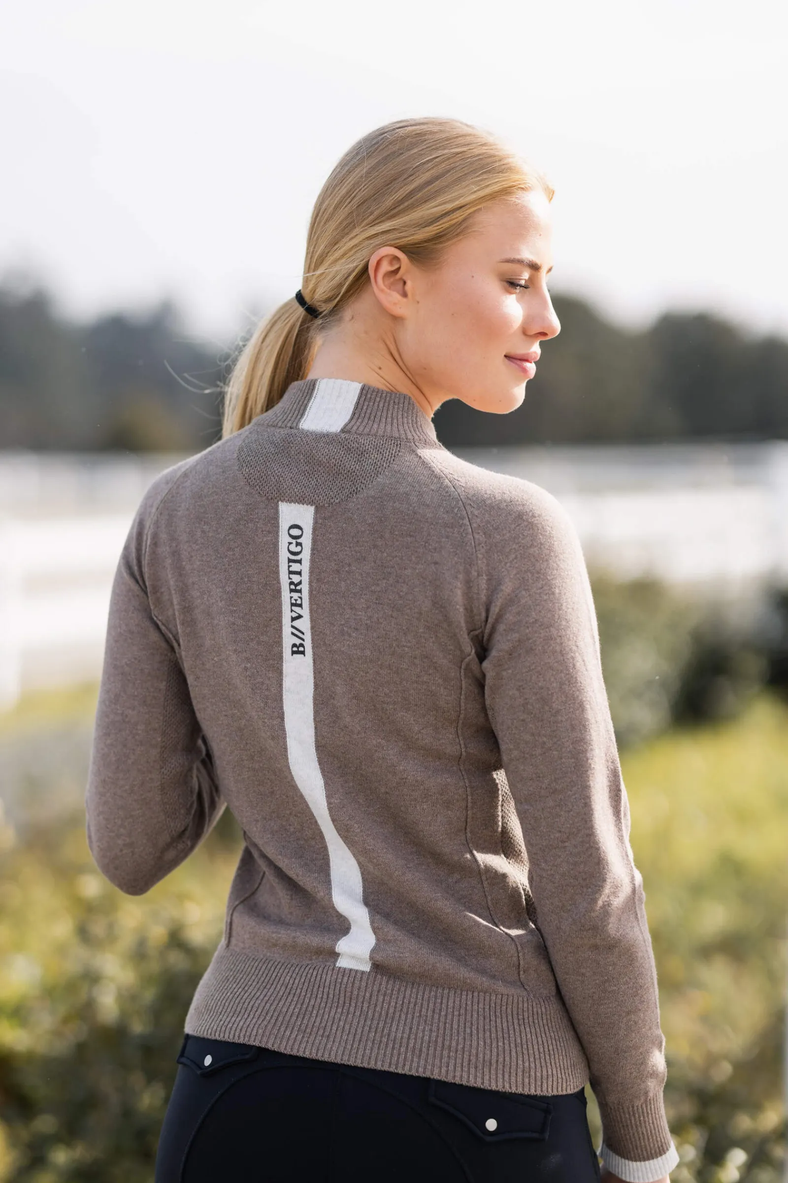 Online B Vertigo Celina Women Women Riding Jumpers & Fleeces
