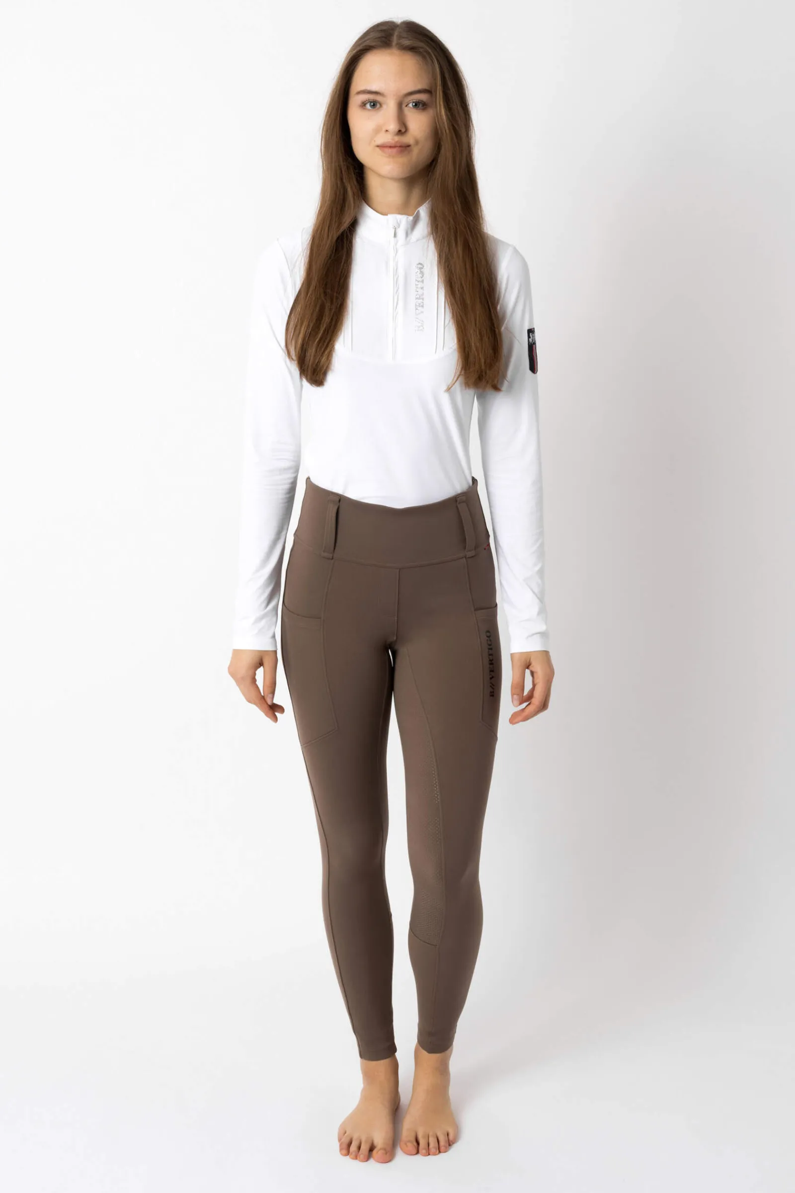 Hot B Vertigo Chiara Women Full Seat Breeches