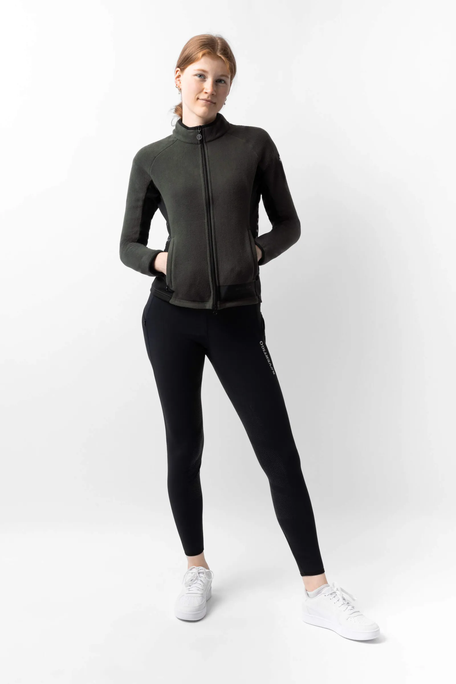 Clearance B Vertigo Cleo Women Women Riding Jumpers & Fleeces|Coats & Jackets