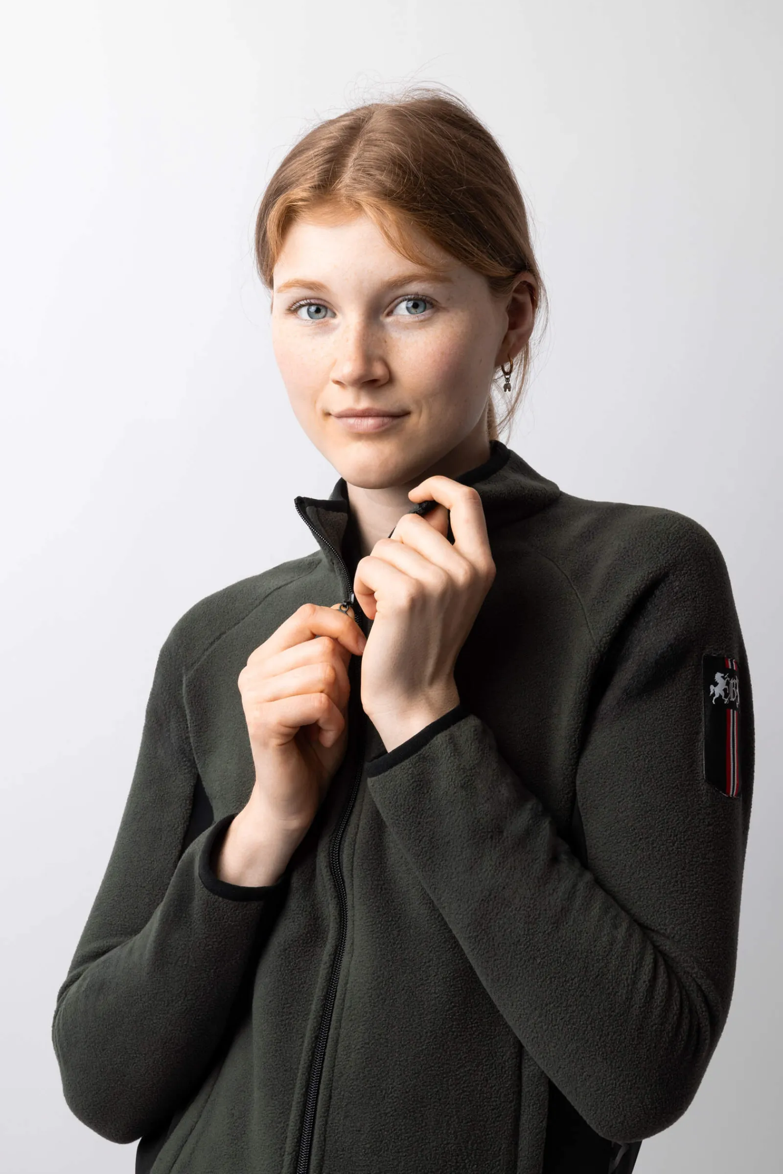 Clearance B Vertigo Cleo Women Women Riding Jumpers & Fleeces|Coats & Jackets
