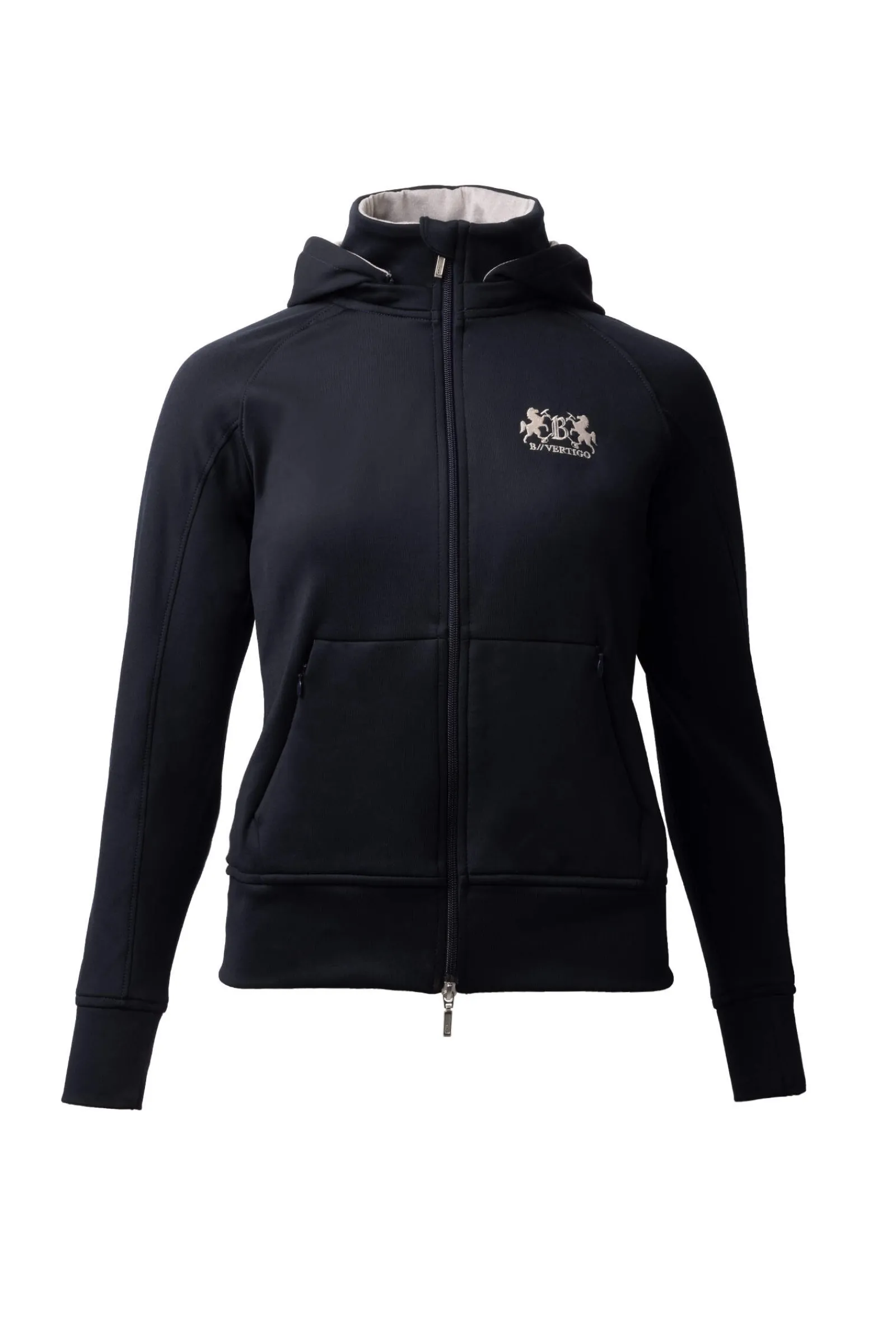 Discount B Vertigo Colleen Women Women Riding Jumpers & Fleeces|Coats & Jackets
